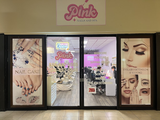 Pink Nails & Spa INC - Nail Salon Saint John