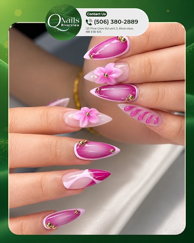 Q Nails New Brunswick