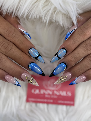 Quinn Nails - The Chi