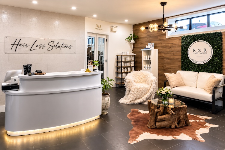 R&R Hair Salon and Distributions Inc.