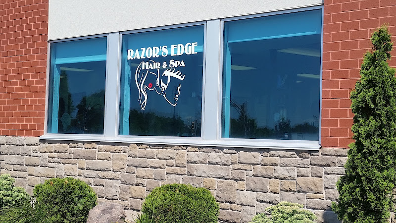 Razor's Edge Hair & Spa