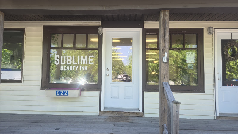 Sublime Beauty Ink, nail salon in Hampton, New Brunswick