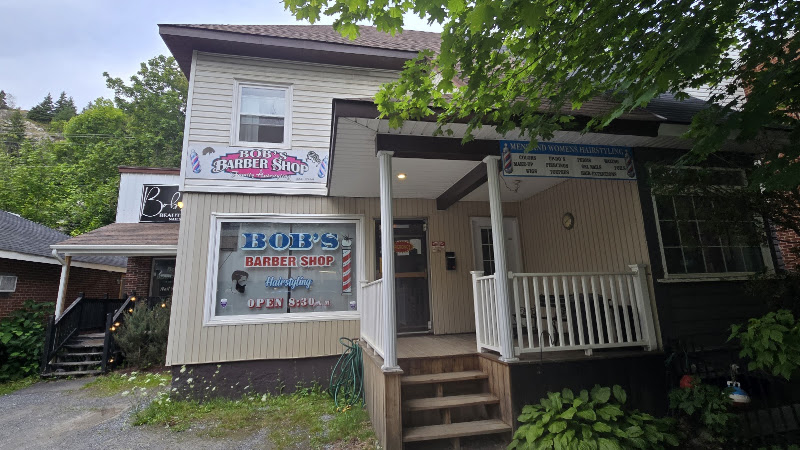 Bob's Barber Shop