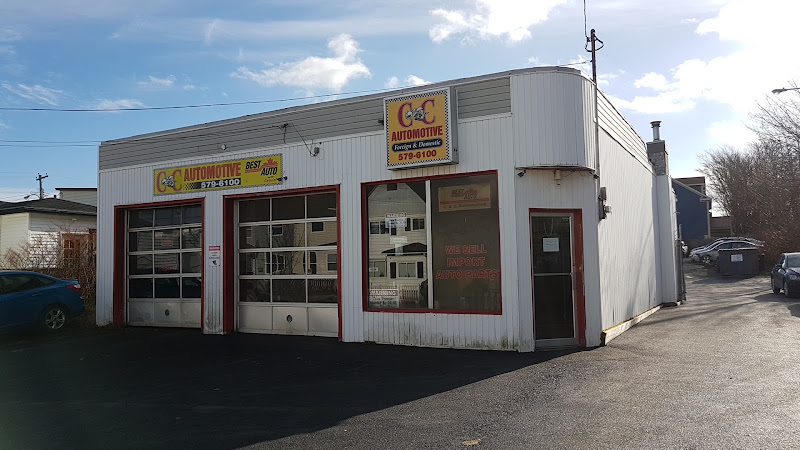 C & C Automotive Inc
