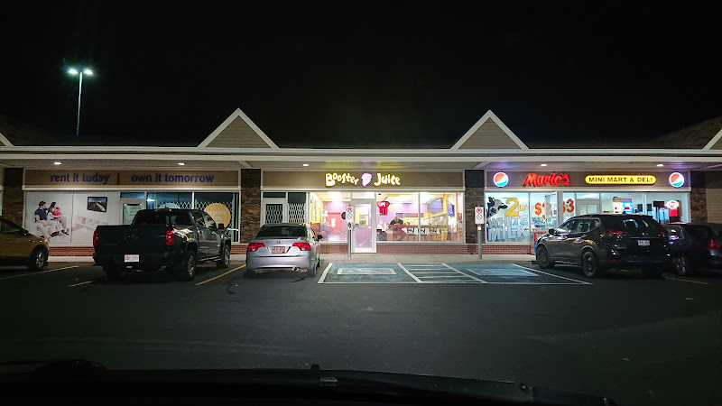 Hamlyn Road Plaza