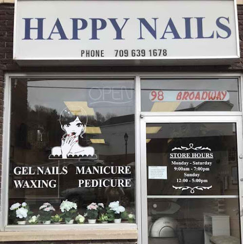 Happy Nails