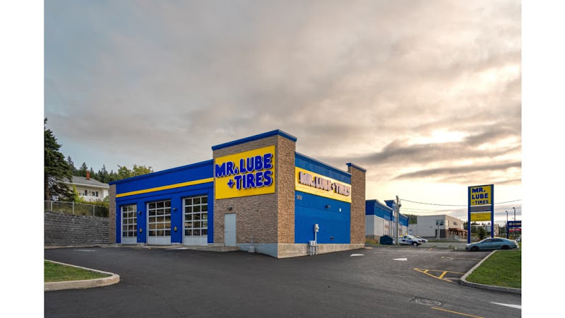 Mr. Lube + Tires