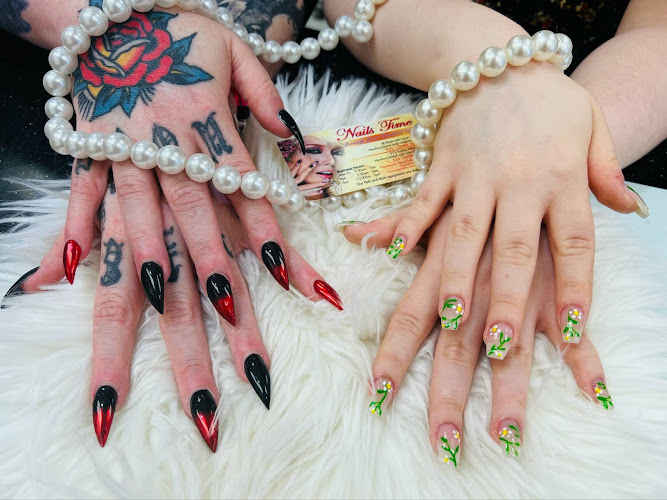 Nails Time (CBS)