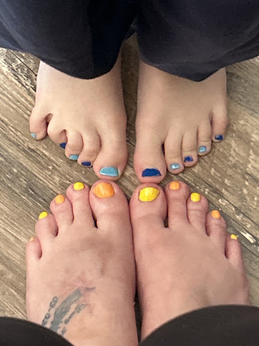 Nails Time
