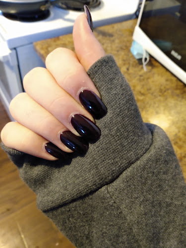 Number One Nails