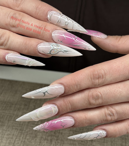Royal Nails & Head Spa