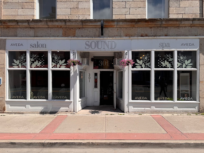 Sound Salon Spa - Aveda/Davines