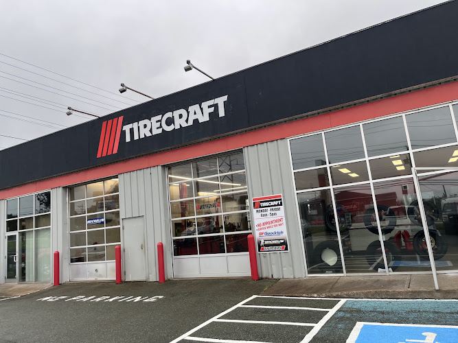 St. John's Tirecraft