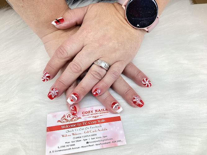 TC Cozy Nails