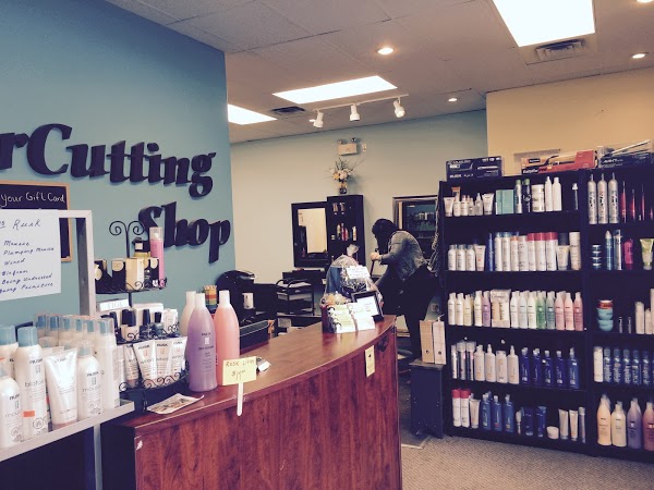 The HairCutting Shop