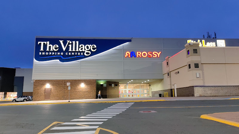 Village Shopping Centre