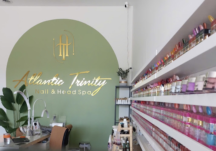 Atlantic Trinity Nail & Head Spa