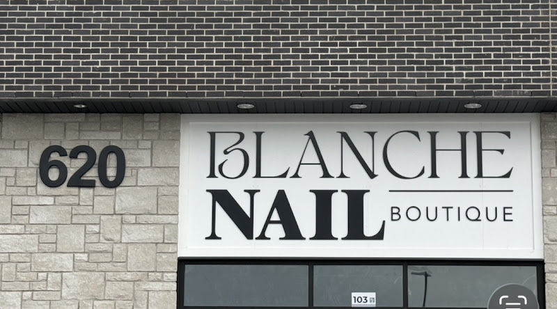 Blanche Nail Boutique