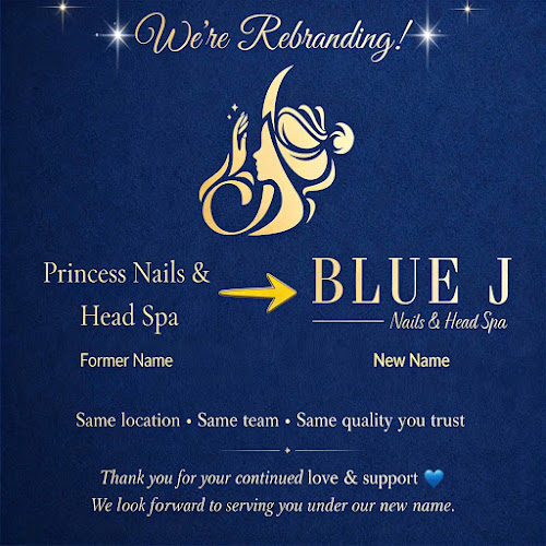 Blue J Nails & Head Spa Bedford