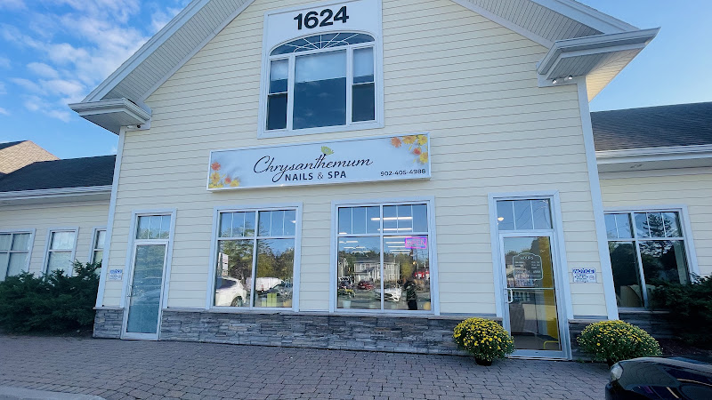 Chrysanthemum Nails & Spa, nail salon in Middle Sackville, Nova Scotia