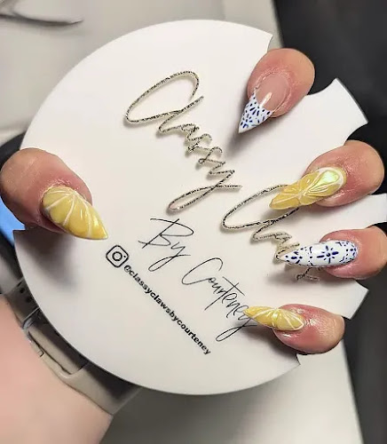 Classy Claws By Courteney