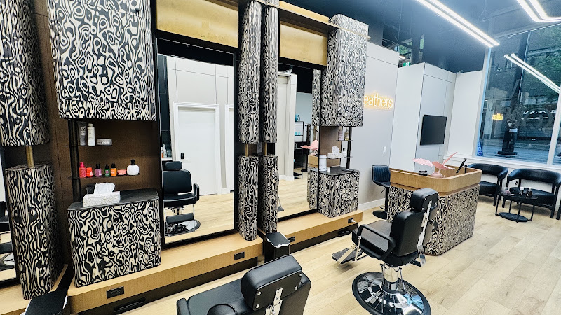 Feathers Brow & Beauty Studio - Downtown