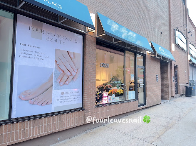 Four leaves nail & beauty