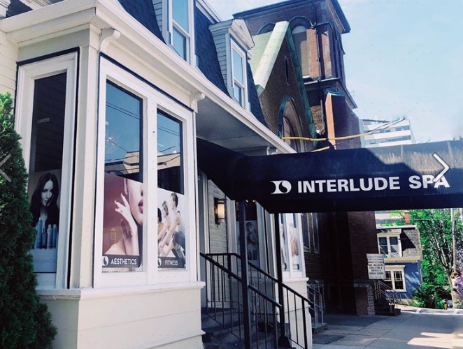 Interlude Spa Dartmouth