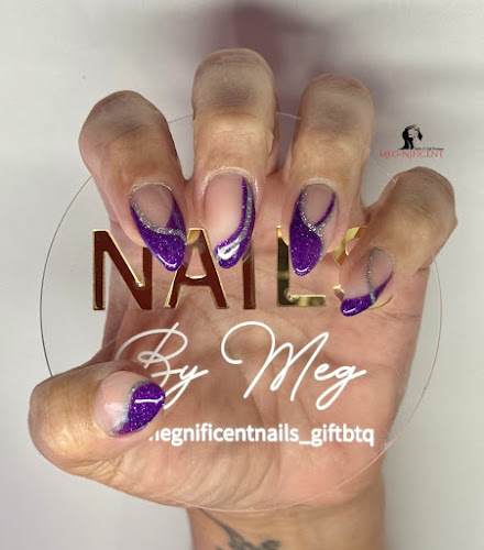 Meg-nificent nails & gift boutique