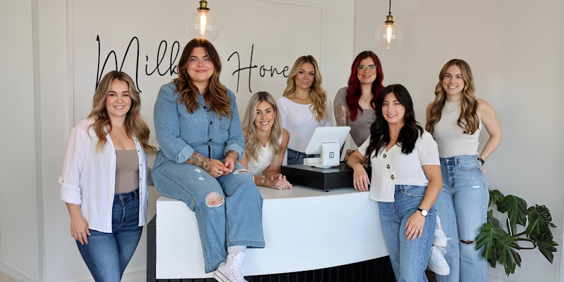Milk & Honey Salon & Spa