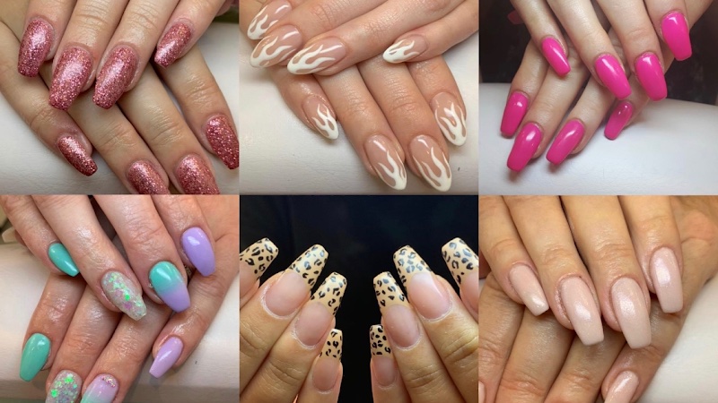 Nailed by Jasmin