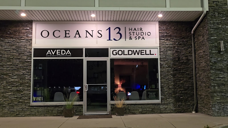 Oceans 13 Hair Studio and Spa
