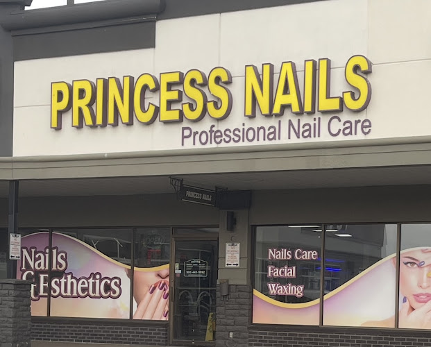 Princess Nails