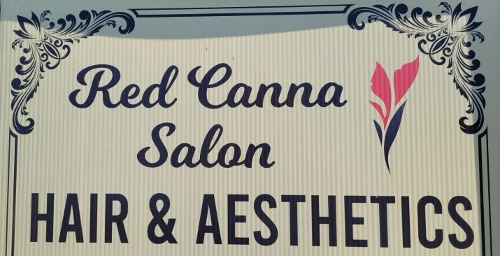 Red Canna Salon