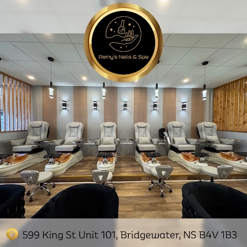 Remy's Nails & Spa