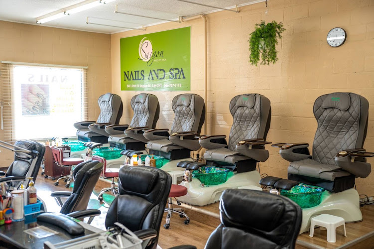 Saigon Nails & Spa