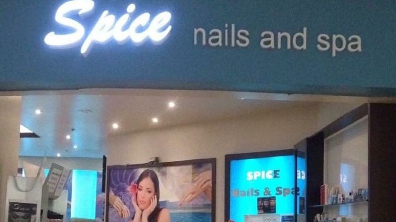 Spice Nails & Spa (Scotia Square - downtown Halifax)