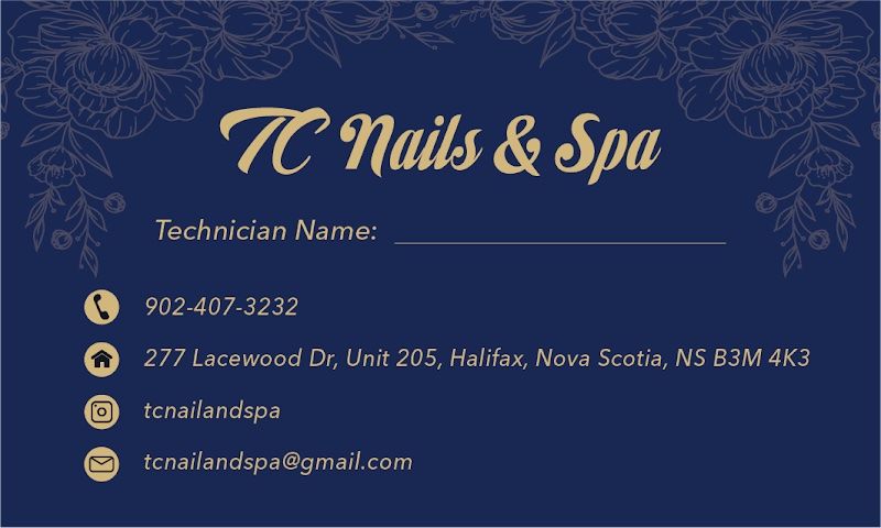 TC Nails & Spa