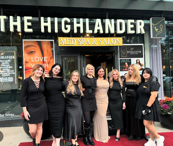 The Highlander Med Spa & Salon