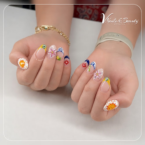 V Nails & Beauty Halifax