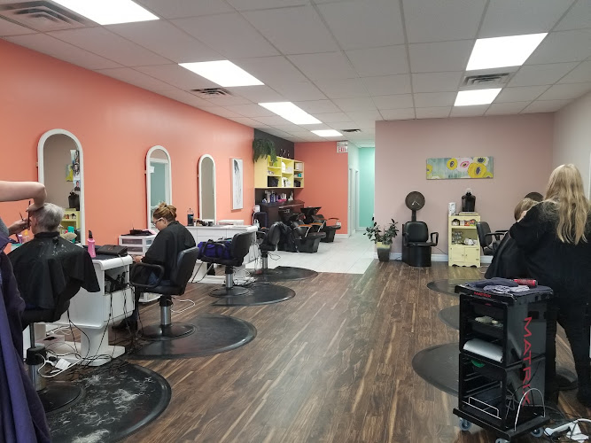 Your Place or Mine Hair Designers