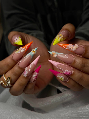 #1 Pedi N Nails Burlington (Guelph Line)