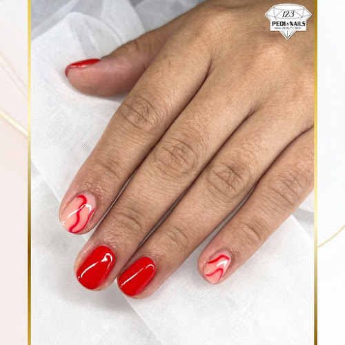 123 Pedi N Nails