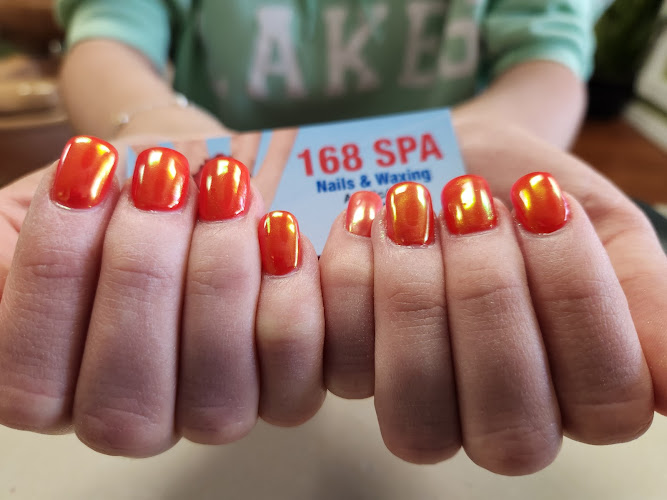 168 Spa, nail salon in St. Marys, Ontario