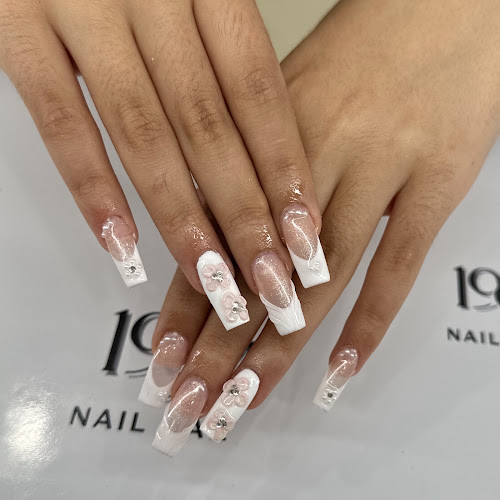 1997 Nail Bar North York