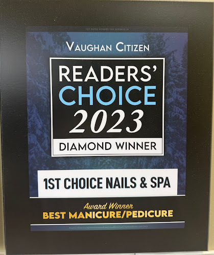 1st Choice Nails & Spa