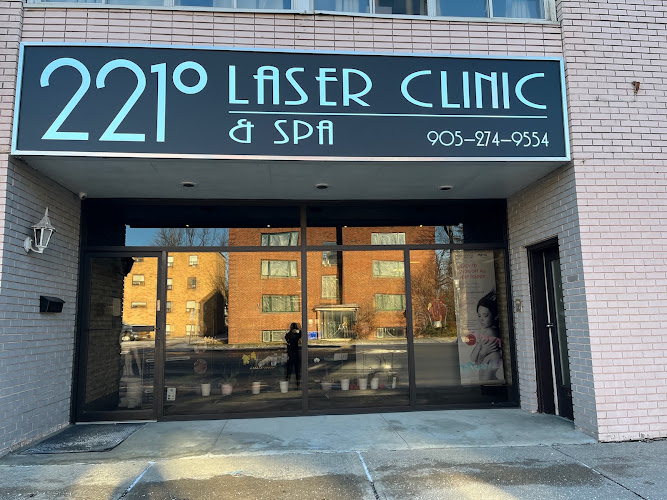 221° Laser Clinic & Spa