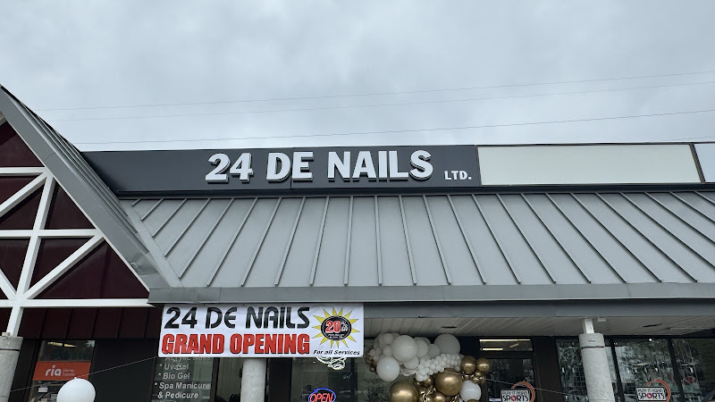 24 De Nails / High-End Nail Experience in Guelph