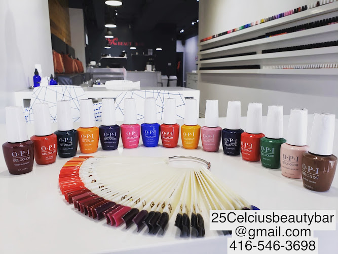 25 Celcius Beauty Bar