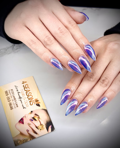 4 Seasons Nails